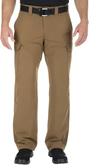 5.11 Tactical Men's Fast-Tac Cargo Pants, Regular Fit, 9 Pockets, Style 74439