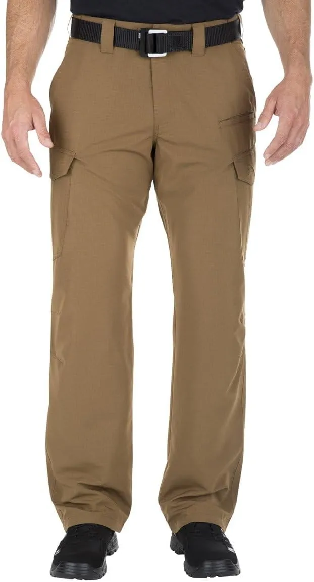 5.11 Tactical Men's Fast-Tac Cargo Pants, Regular Fit, 9 Pockets, Style 74439