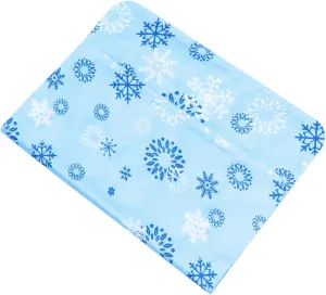 balacoo Summer Cooling Cushion Pet Ice Mat Dog Cooling Pad Gel Ultra-Resistant Easy to Clean