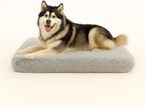 Dog beds, pet beds(XX-Large) - Premium Quality, Washable & Portable, Eco-Friendly, Multiple Sizes, Stylish Design, Removable Cover, Size XXLarge(47.24 X 31.49 X 3.93) inch