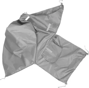 Dog Crate Cover Durable Oxford Cloth Dog Cage Protector for Outdoor and Indoor Use Weather Resistant and Easy to Observe for Pet Comfort and Protection