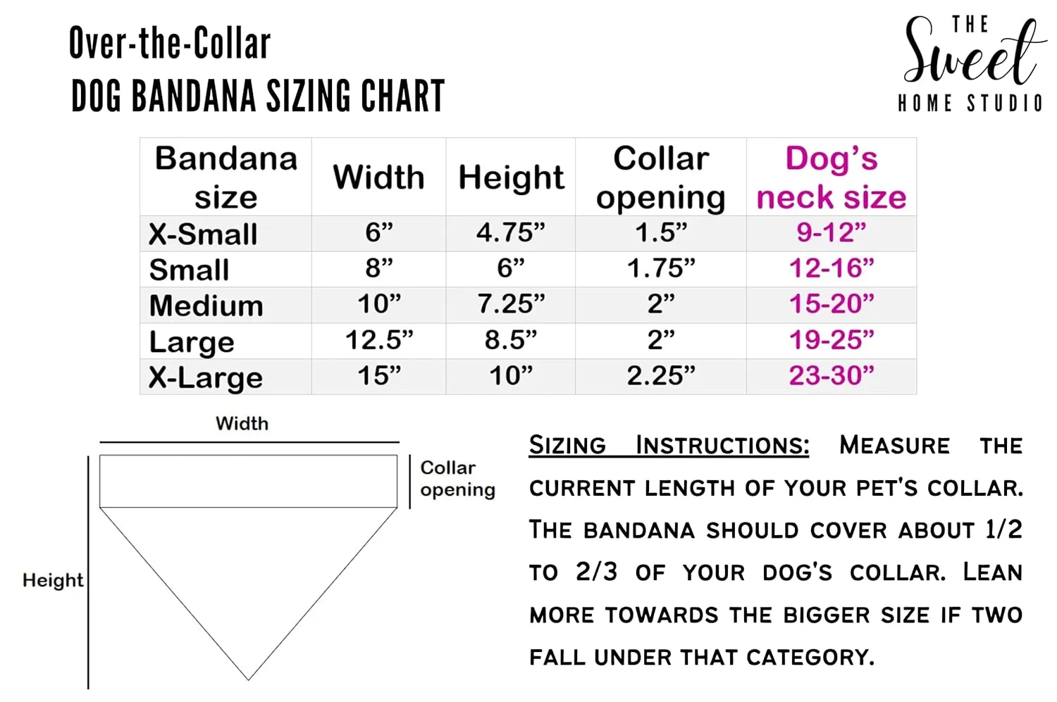 Easter over the collar dog bandana, handmade pastel color spring slip on pet bandana (Easter Egg Multi Dot, Small)