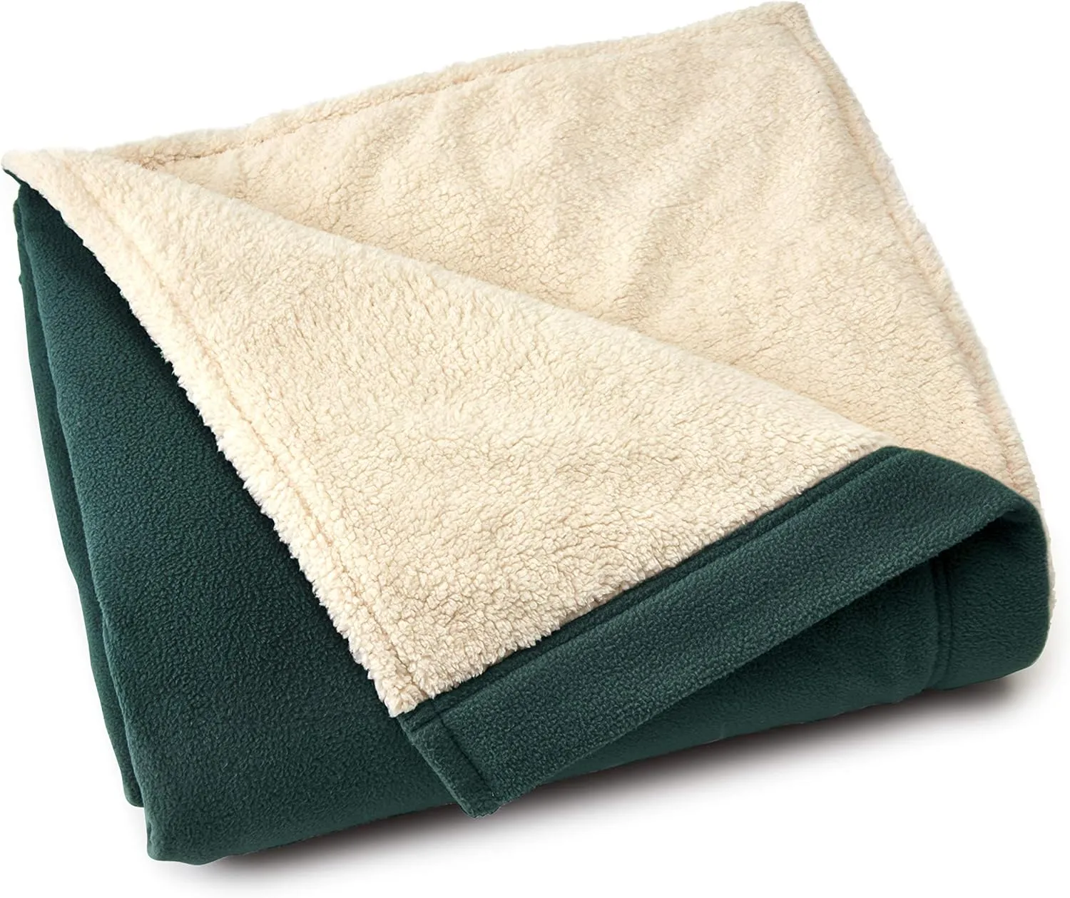 Eddie Bauer - Twin Heated Blanket, Soft Fleece Electric Blanket with Sherpa Reverse, Warm Bedding with Low-Voltage Technology (Juniper, Twin)