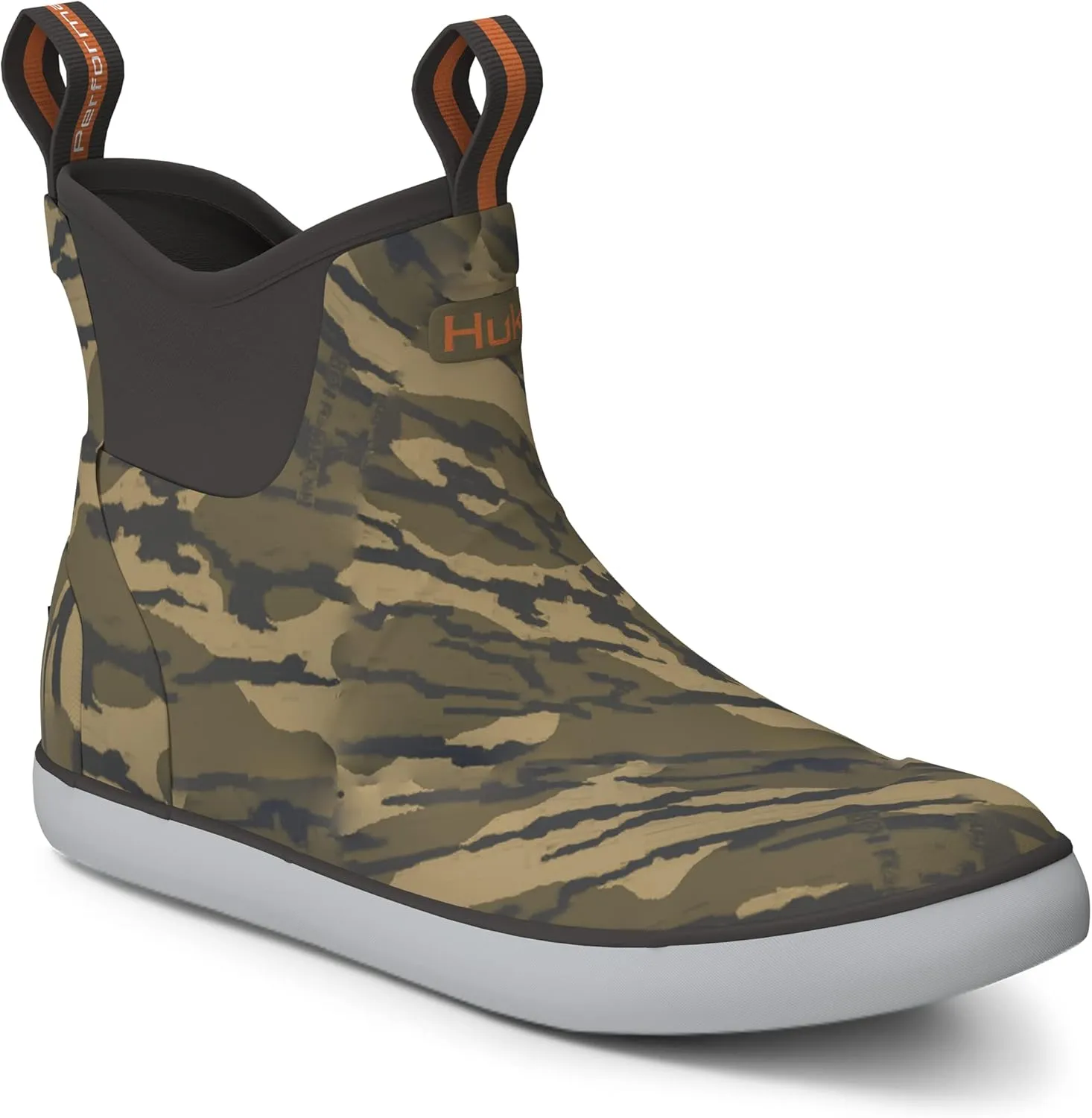HUK Men's Rogue Wave Shoe | High-Performance Fishing & Deck Boot Rain