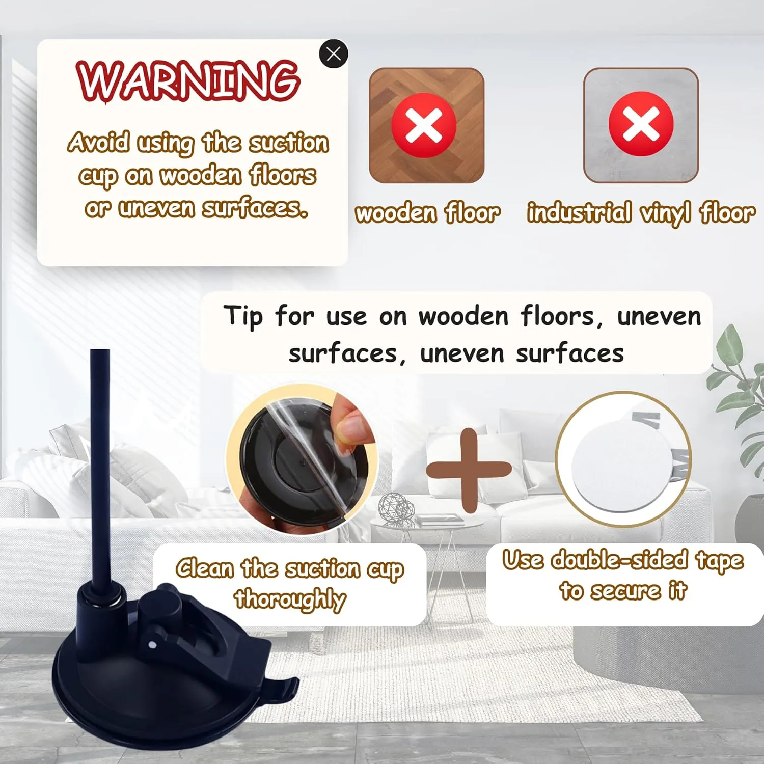 Interactive Cat Toy with 5 Replacement Feather Toys, Self-Holding Suction Base, Indoor Automatic Toy to Promote Exercise and Reduce Stress.