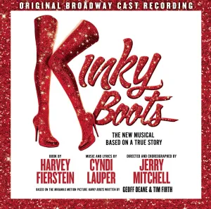Kinky Boots Original Broadway Cast Recording