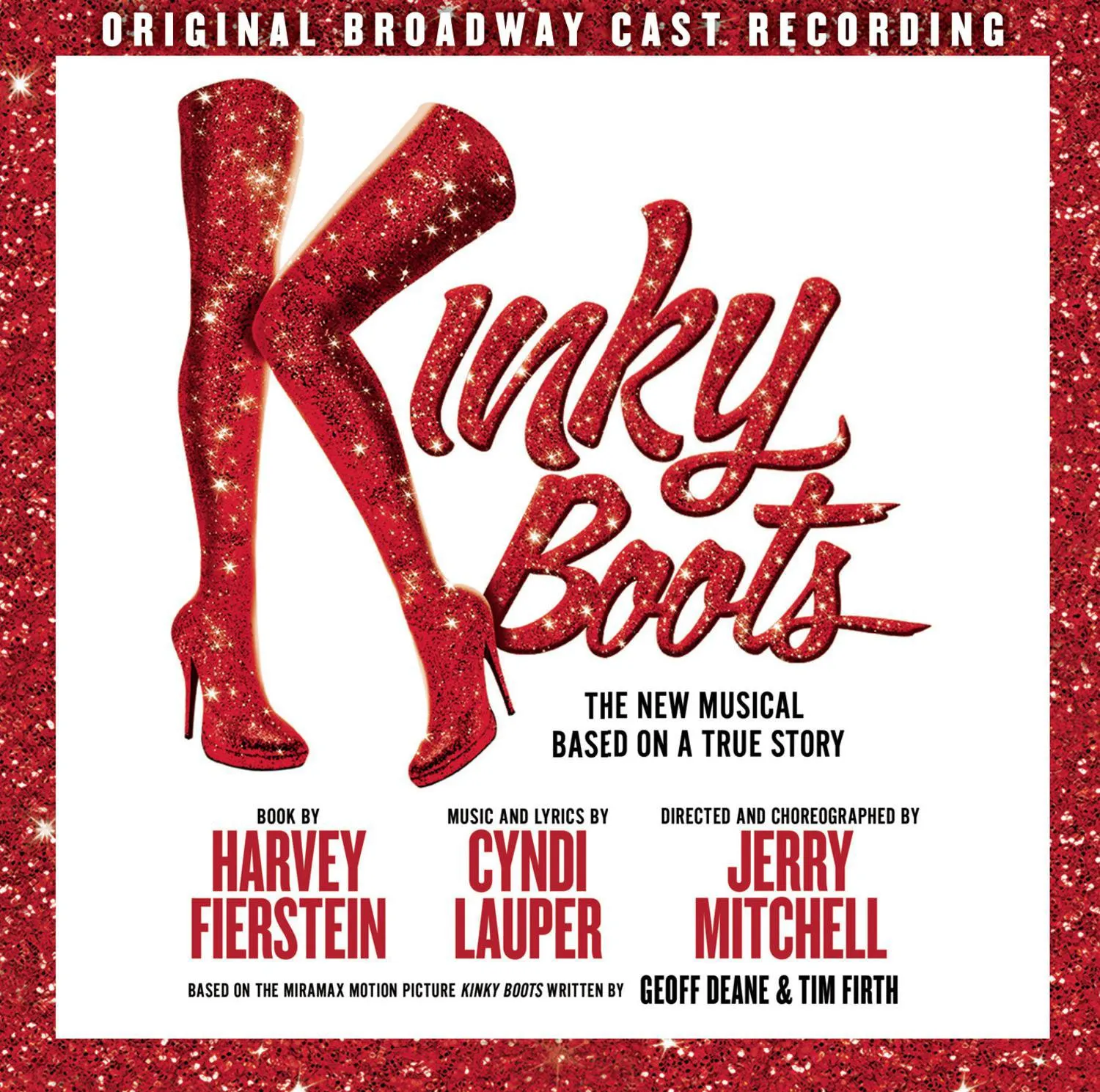 Kinky Boots Original Broadway Cast Recording