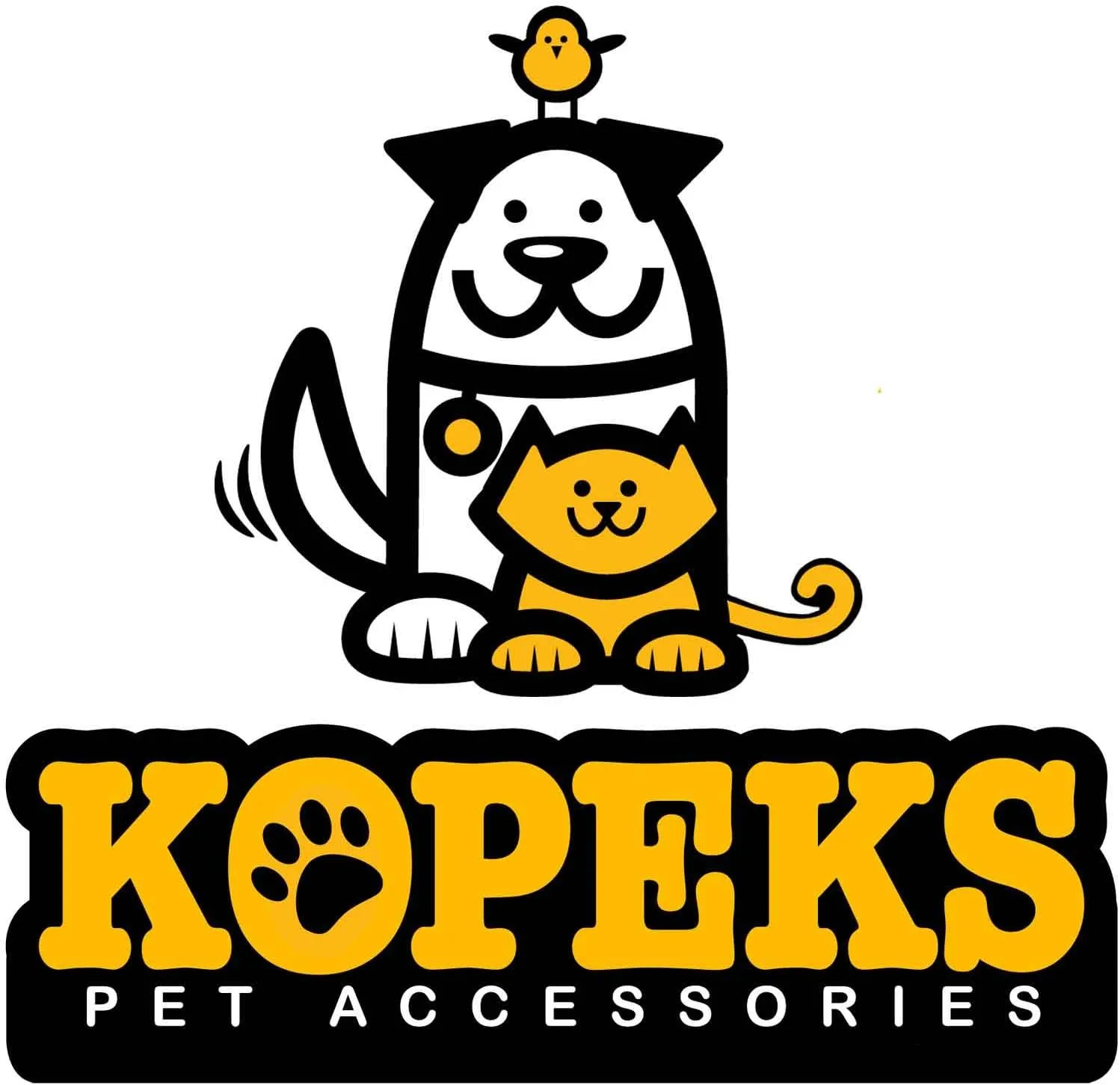 KOPEKS Orthopedic Memory Foam Dog Bed 7" Inch Thick Extra Large Dog Bed With Pillow Grey 50"x34"x10" Includes Waterproof Liner and Durable Removable Cover With Smart Design