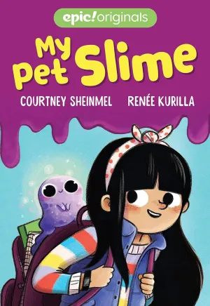 My Pet Slime (My Pet Slime Book 1) Hardcover  October 8, 2019
