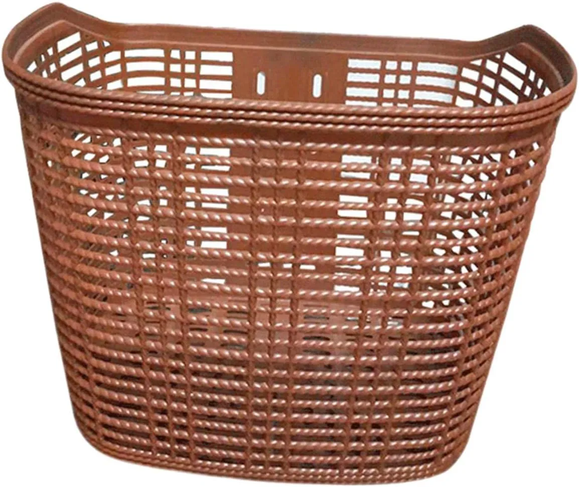 MYCENSE Bike Basket Front Bicycle Handlebar Basket Pet Carrier Bicycle Cargo Rack Bags for Luggage