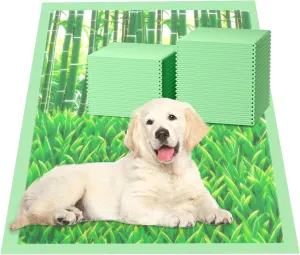 Pee Pads for Dogs XL Extra Large 28"x34" Pee Pads for Dogs Potty Training Super Absorbent & Leak-Proof Design Odor Eliminating Puppy Pads 6-Layer Standard Absorbency Dog Pee Pads (18 Count )