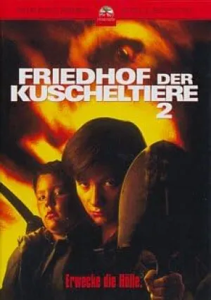 Pet Sematary II [VHS]