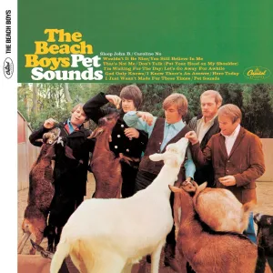Pet Sounds Mono