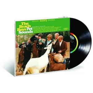 The Beachboys - Pet Sounds